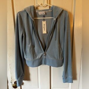 Juicy Couture Blue Tracksuit